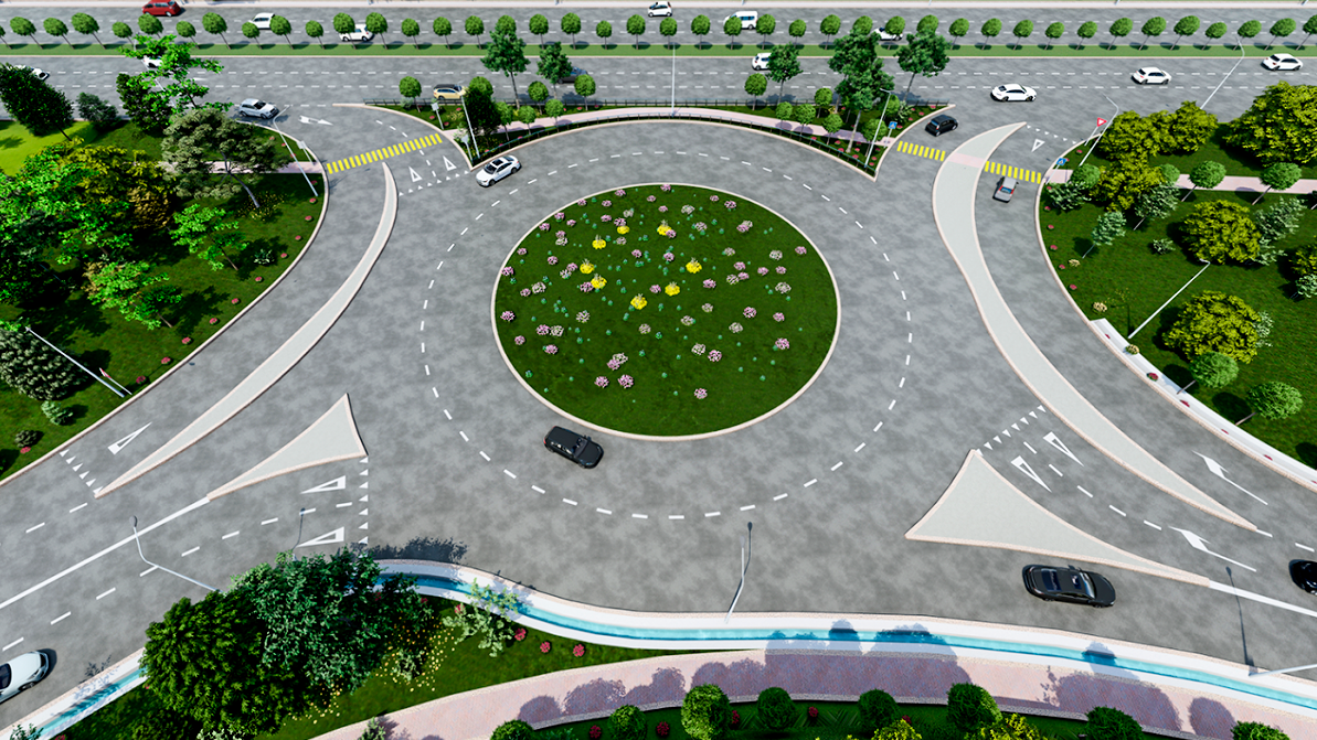 Проект развязки на повороте на Ремизовку утвердили окончательно