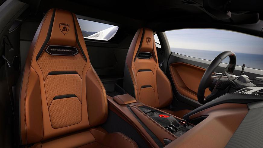 Преемник Lamborghini Huracan представлен официально. Это гибрид Temerario