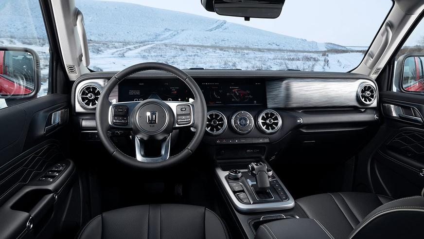 «Трёхсотый» Tank зашёл в Казахстан из Китая