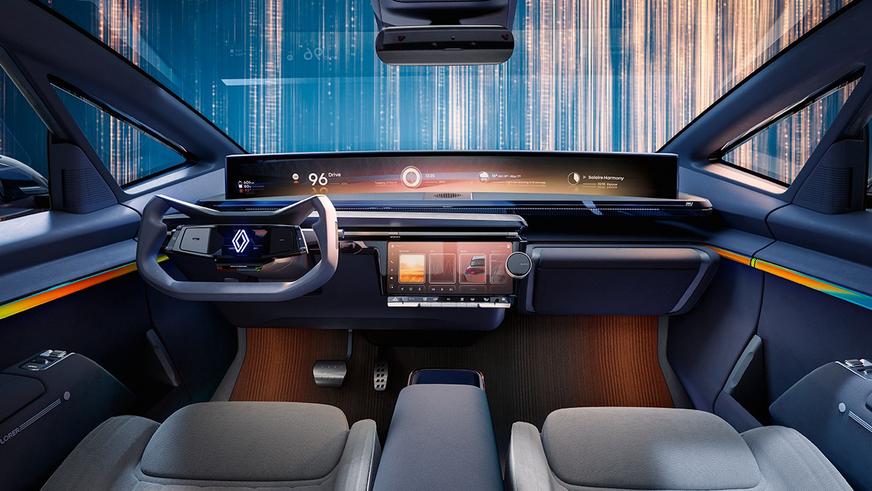 Если&nbsp;бы АВТОВАЗ сегодня оставался частью концерна Renault, то&nbsp;так вполне мог выглядеть преемник Lada Niva Legend и&nbsp;Niva Travel