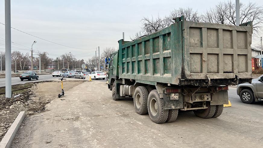 Открытие развязки на Жансугурова – Сейфуллина. Попытка № 2