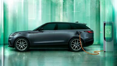 Range Rover Velar переведут на электротягу