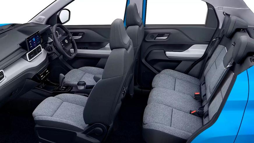 Паркетник за 3.1 млн тенге. В Индии обновили Tata Punch