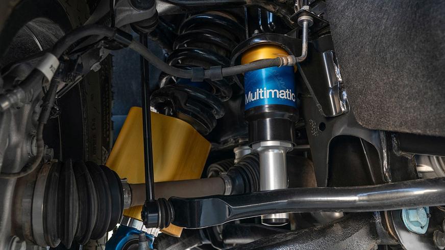 Настоящий «Бизон». Самая экстремальная версия Chevrolet Colorado