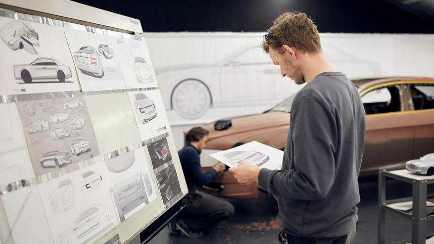 Голландцы превратили Bentley в Packard