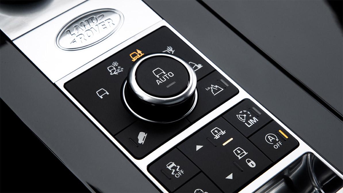 Jaguar Land Rover судится с Volkswagen и отстаивает права Terrain Response