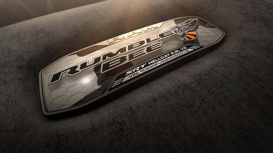 Представлен наследник Dodge Ram SRT-10