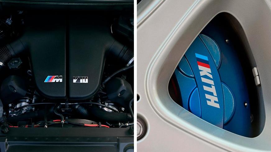 Первое поколение BMW X5 оснастили мотором V10 и механикой