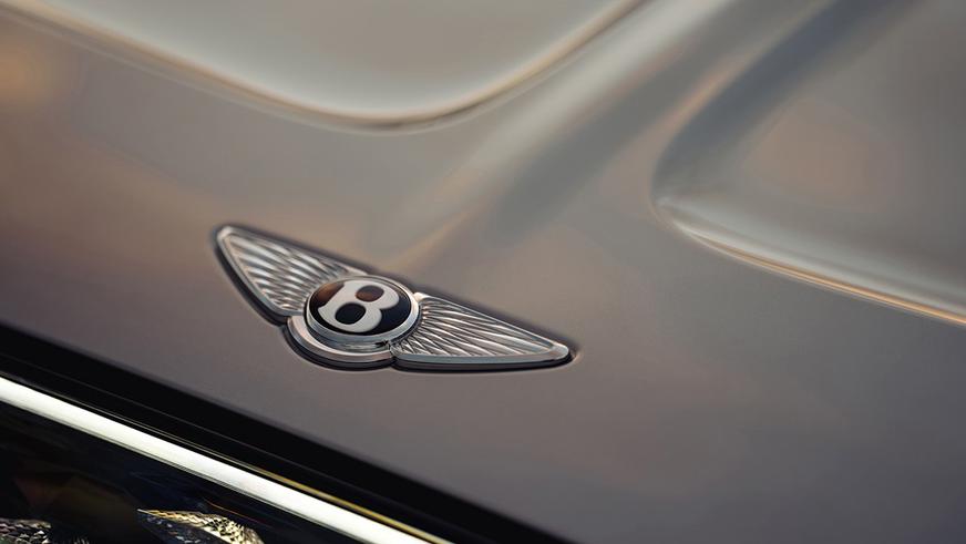 Bentley представила свой первый электромобиль – это Torcal