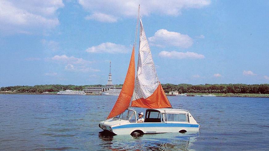 Вспоминая самоделки, или Самавто