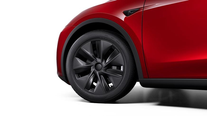 Tesla неожиданно обновила электрокроссовер Model Y в Китае