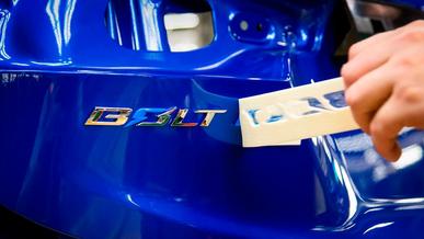 Chevrolet Bolt готовится к возвращению