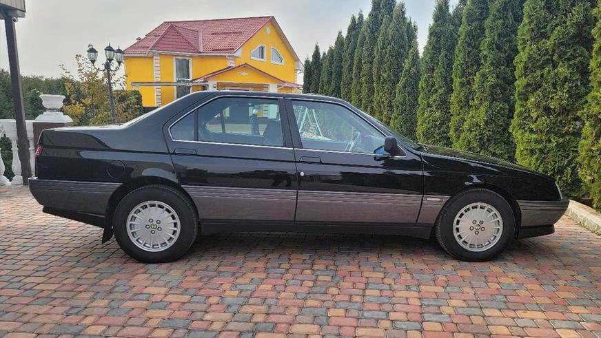 Интересные авто в продаже на Kolesa.kz: от Alfa Romeo 164 до ГАЗ-24 с сюрпризом