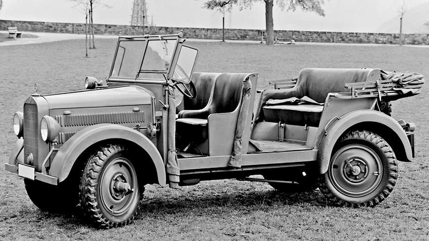 Выпущен 600-тысячный G-Class. С чего началась история модели
