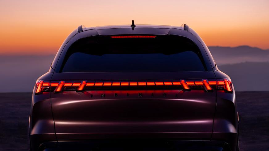 Infiniti возродит кросс-купе FX. Представлен концепт