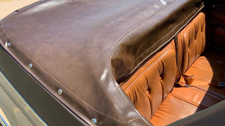 Редкий AMC Eagle Sundancer появился в продаже