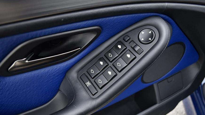 Редкая версия BMW M5 (E39) появилась в продаже в США