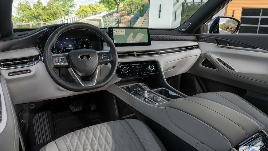 Что готовят Nissan и Infiniti для Казахстана
