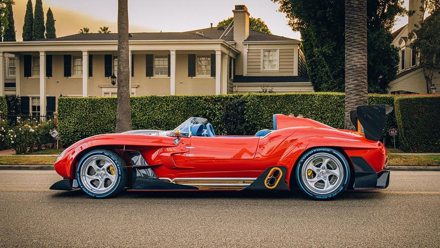Cпидстер на базе Ferrari продают в Дубае за 9 миллионов долларов