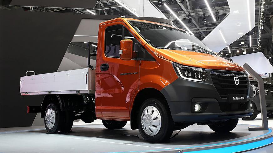 «Газель» NN скоро в продаже?