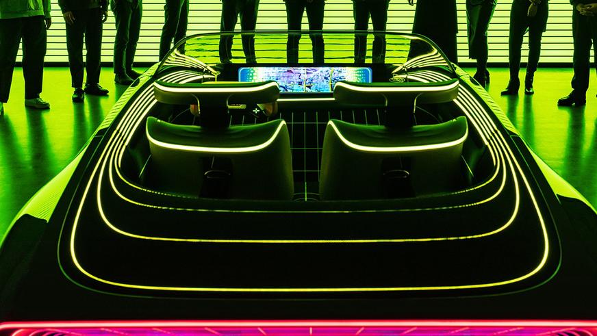 Nissan может выпустить наследника Silvia на батарейках