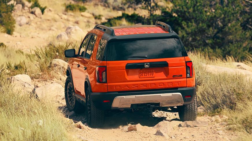 Honda и Acura из США экспортировали в Японию… с левым рулём