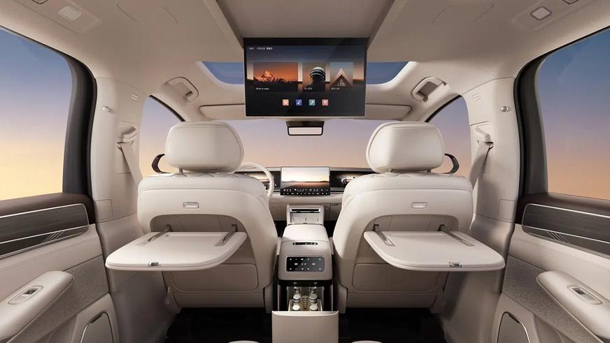 BYD готовит собственного конкурента Zeekr 9X