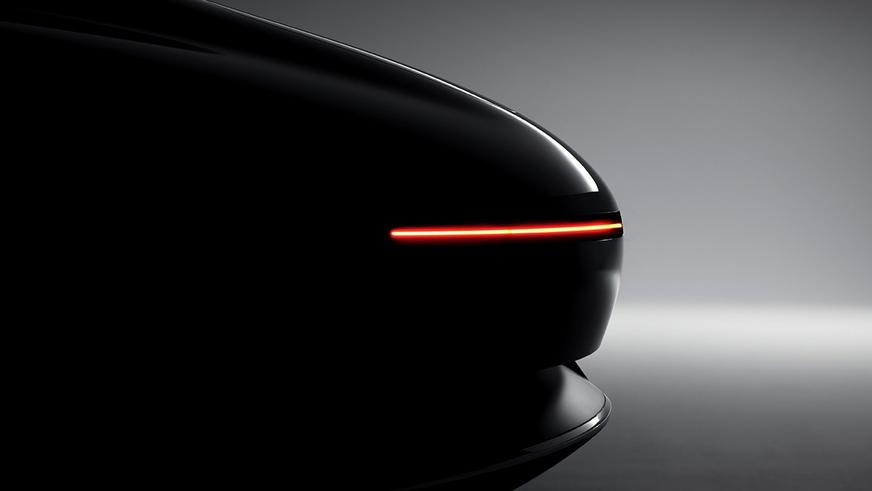 Mercedes-Benz намекнул на возрождение больших купе концептом Vision Iconic