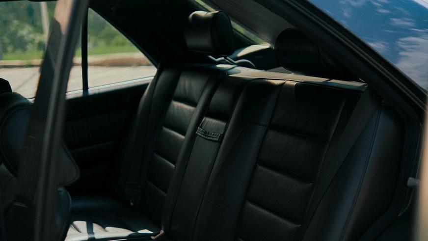 «Волчка» E 500 продают за 40 млн тенге на Kolesa.kz