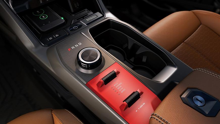 У Jeep появился внедорожный электрокар Recon