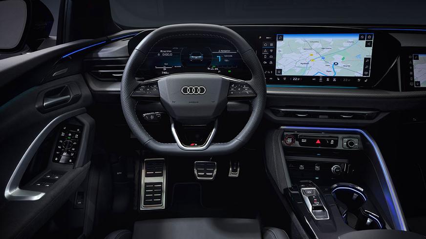 Представлен полностью новый Audi Q5