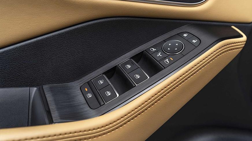 Nissan показал X-Trail для Европы