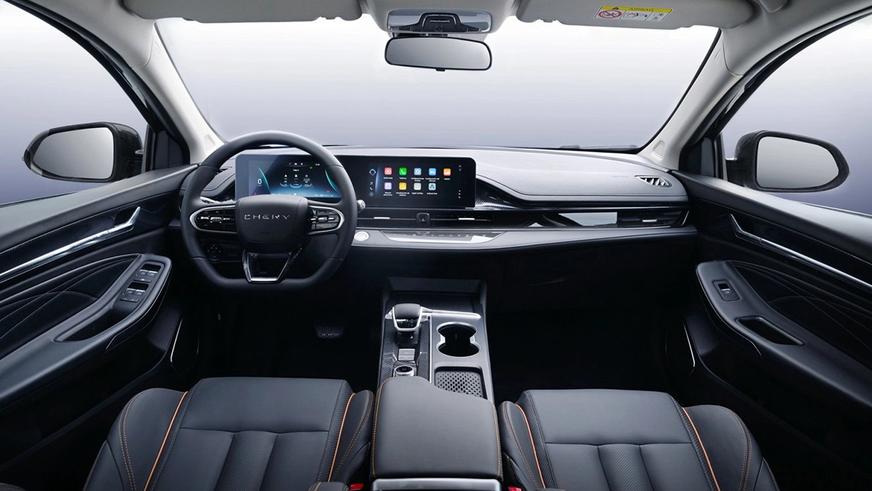 Новый седан от Chery в Казахстане: сколько стоит?