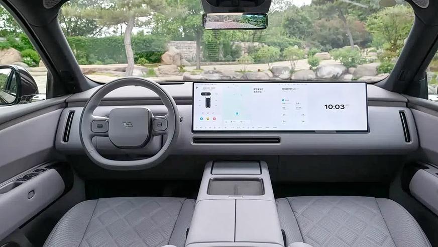 Когда ждать новый Li Auto L9 Livis в Казахстане