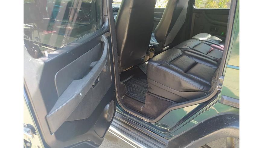 Подготовленные внедорожники в продаже на Kolesa.kz