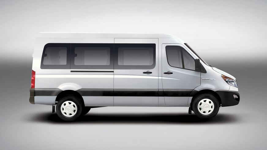 Казахстанский JAC Sunray намерены продавать в России