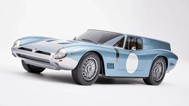 Одну из самых странных Ferrari в мире хотят возродить