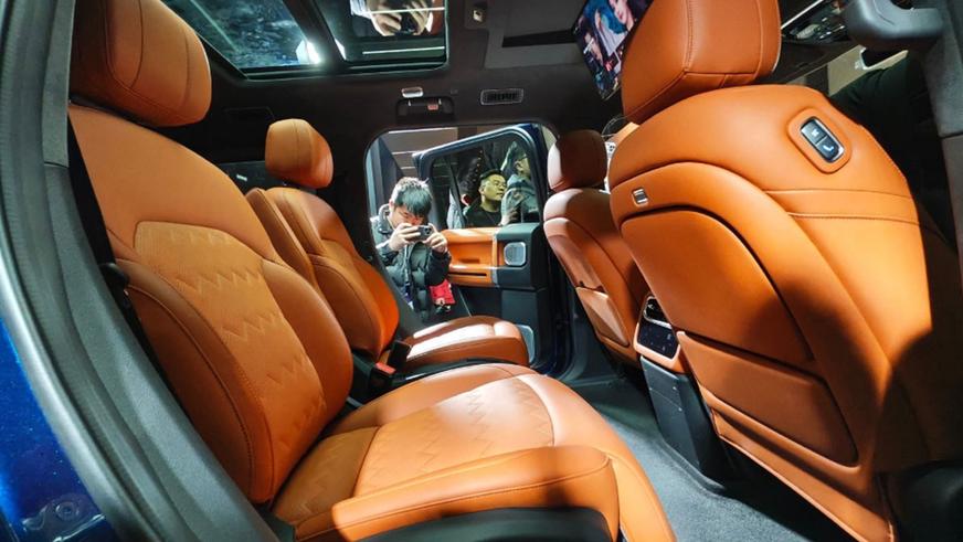 У Jetour появился суббренд Zongheng для премиальных внедорожников