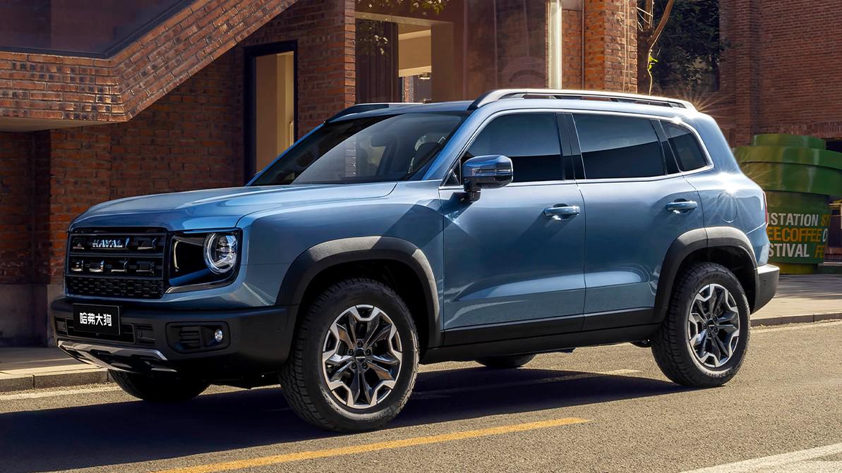 Haval Dargo жаңарды