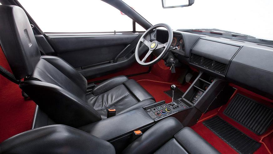 В продаже появилась уникальная Ferrari от Sbarro