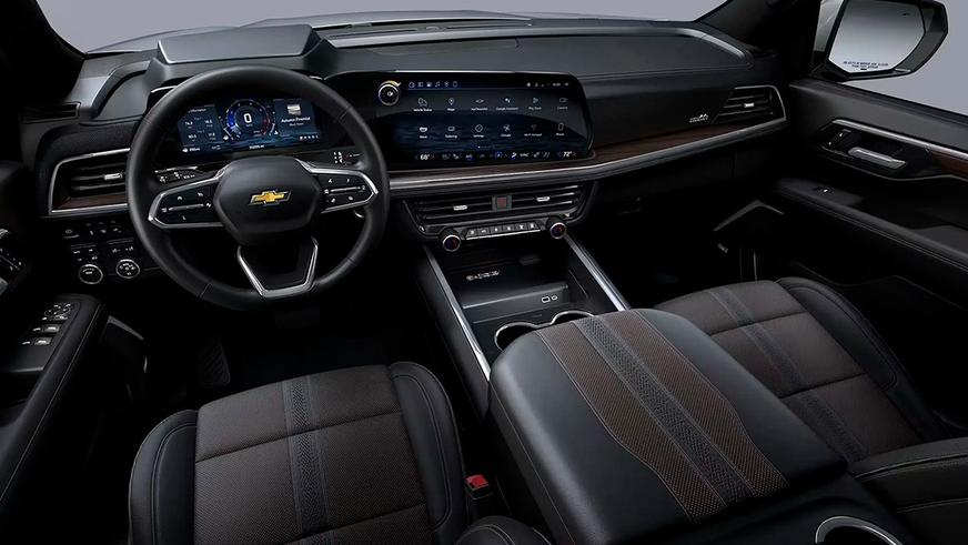 Сколько стоит обновлённый Chevrolet Tahoe в Казахстане