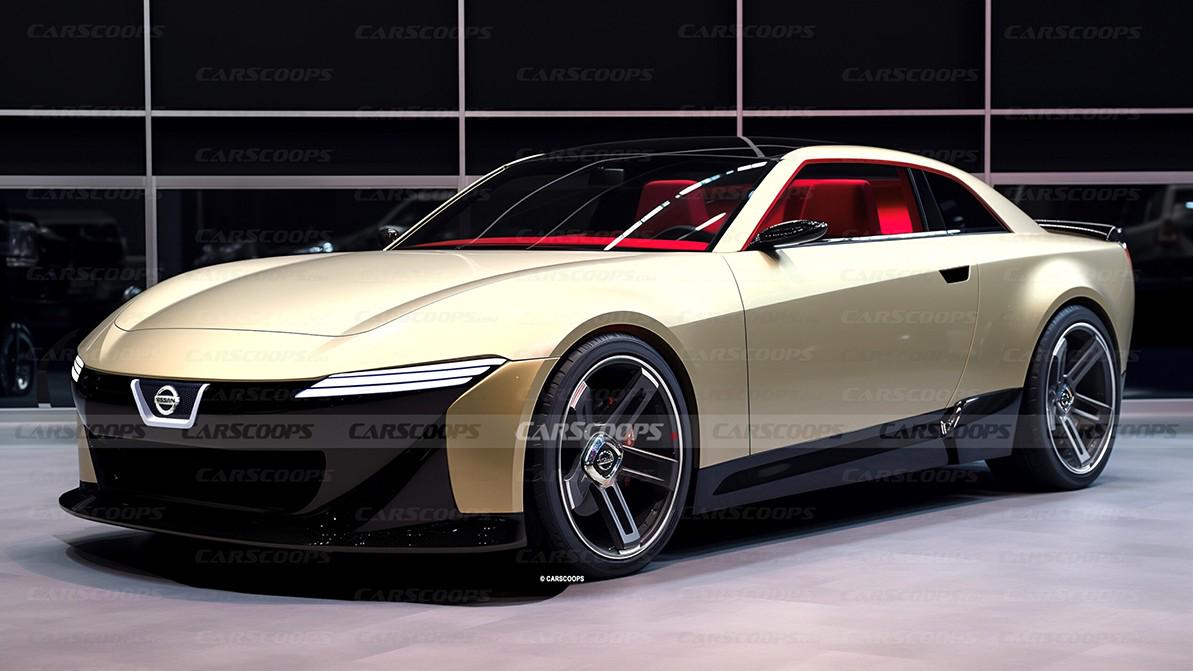 Nissan может выпустить наследника Silvia на батарейках