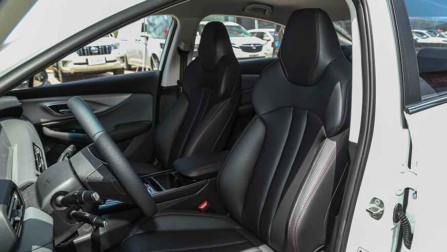Седан BAIC U5 Plus пропишется в Казахстане