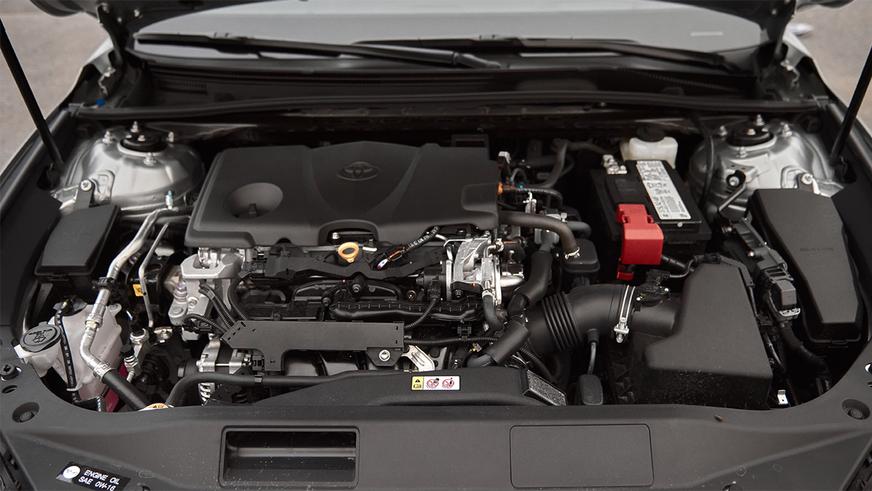 Toyota Avalon уходит с главного рынка Америки