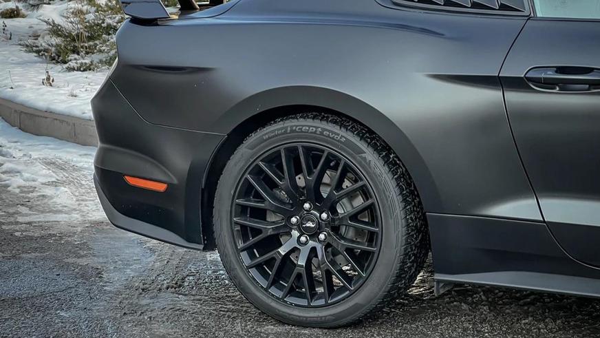 Американские купе с V8 в продаже на Kolesa.kz