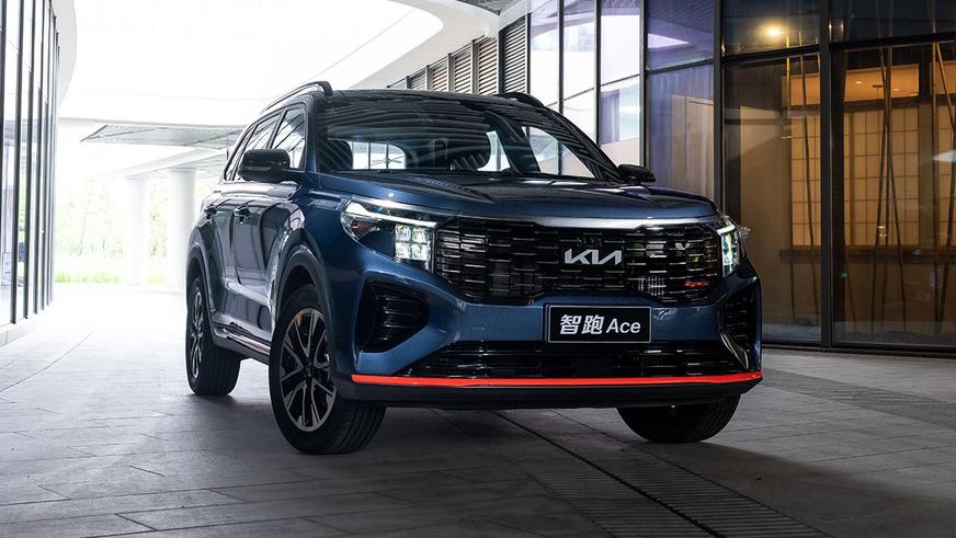 Необычные «китайцы» на дорогах Казахстана