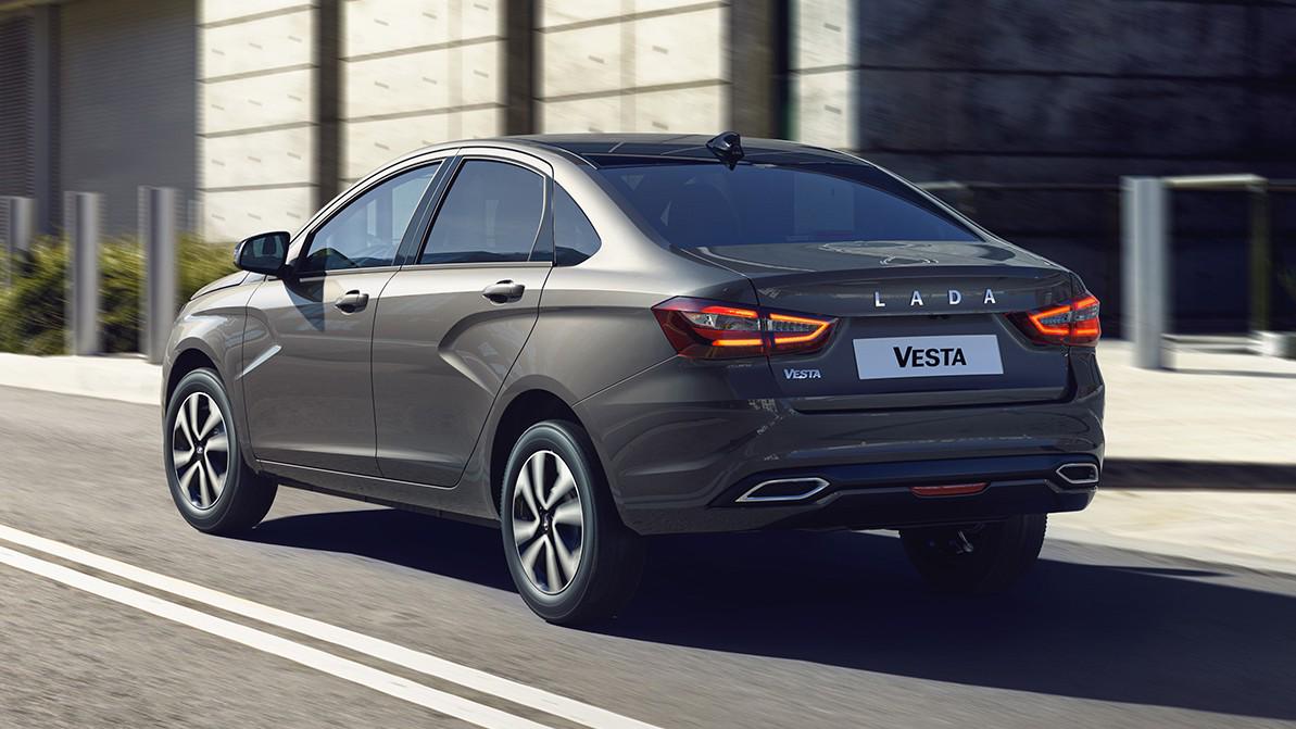 Выпуск Lada Vesta наращивается, но есть проблемы