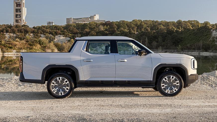 Новым Volkswagen Amarok станет «китаец»