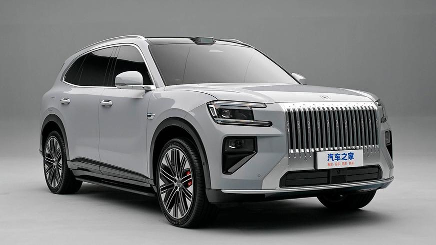 Сколько стоит Zeekr 8X в Китае