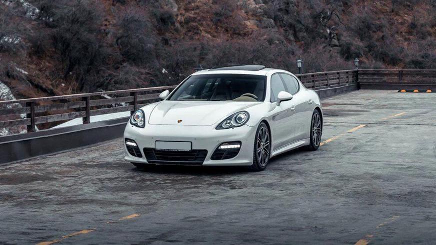 Porsche Panamera c дизелем? Интересные объявления на Kolesa.kz